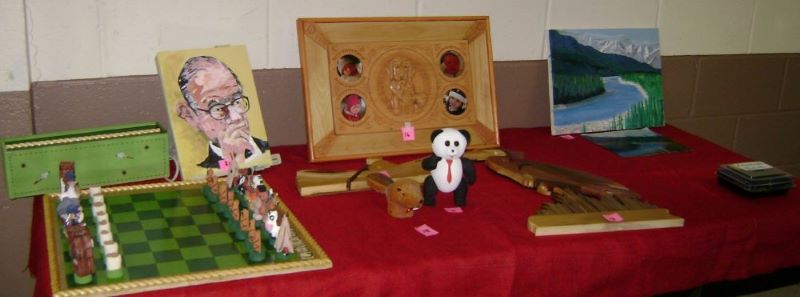 2010 Christmas Dinner